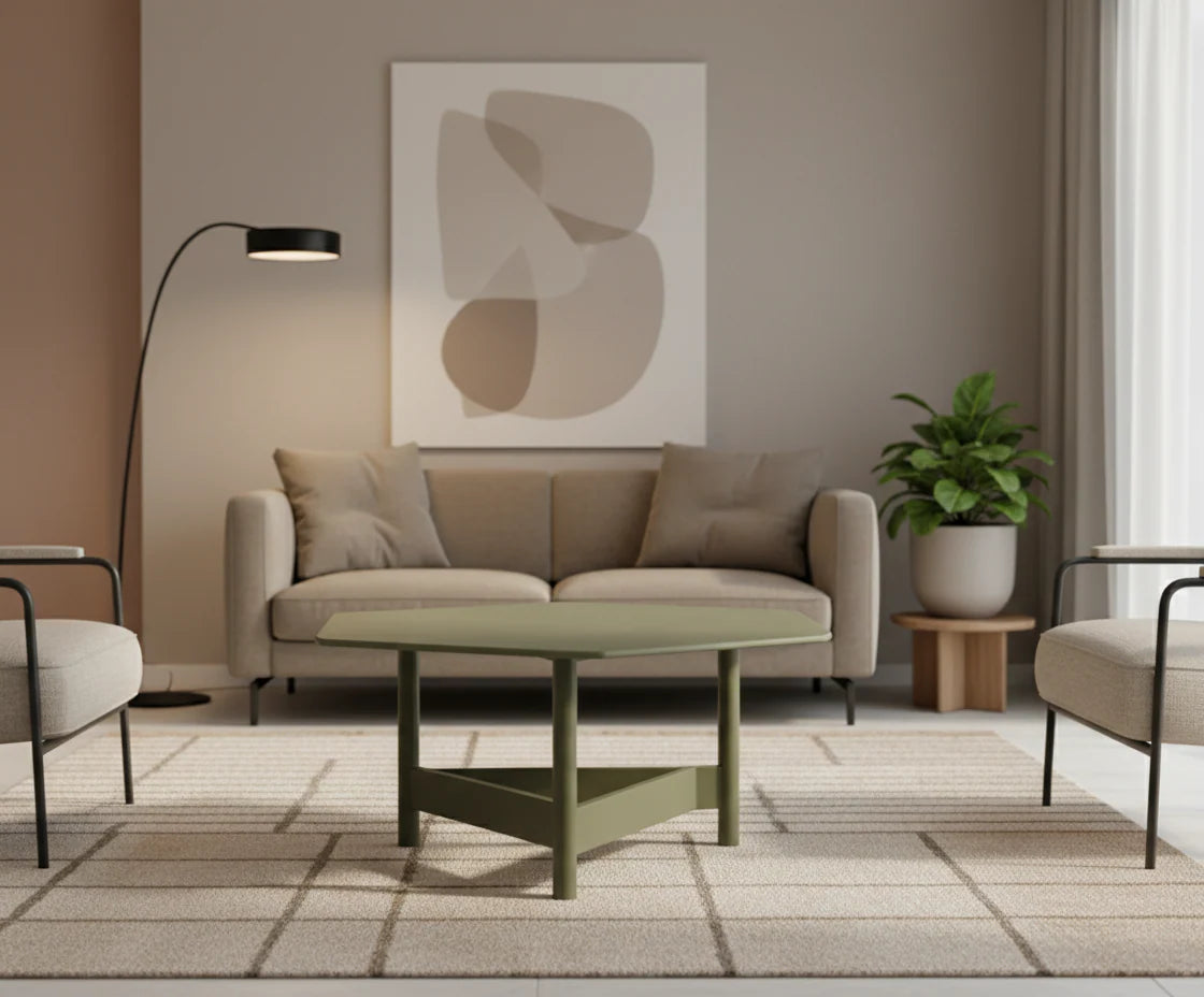 Coffee Table-M125# (1Set,3Box)