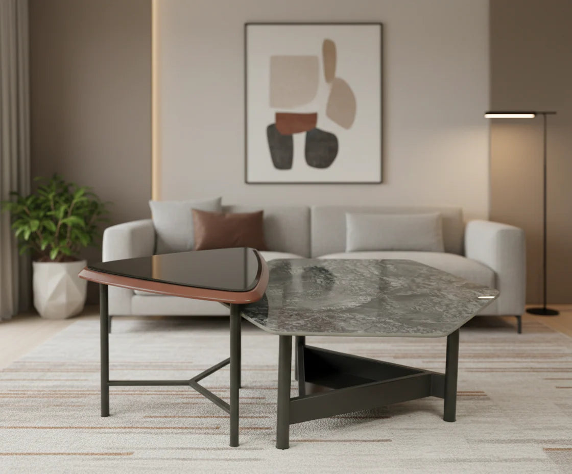 Coffee Table-M125# (1Set,3Box)