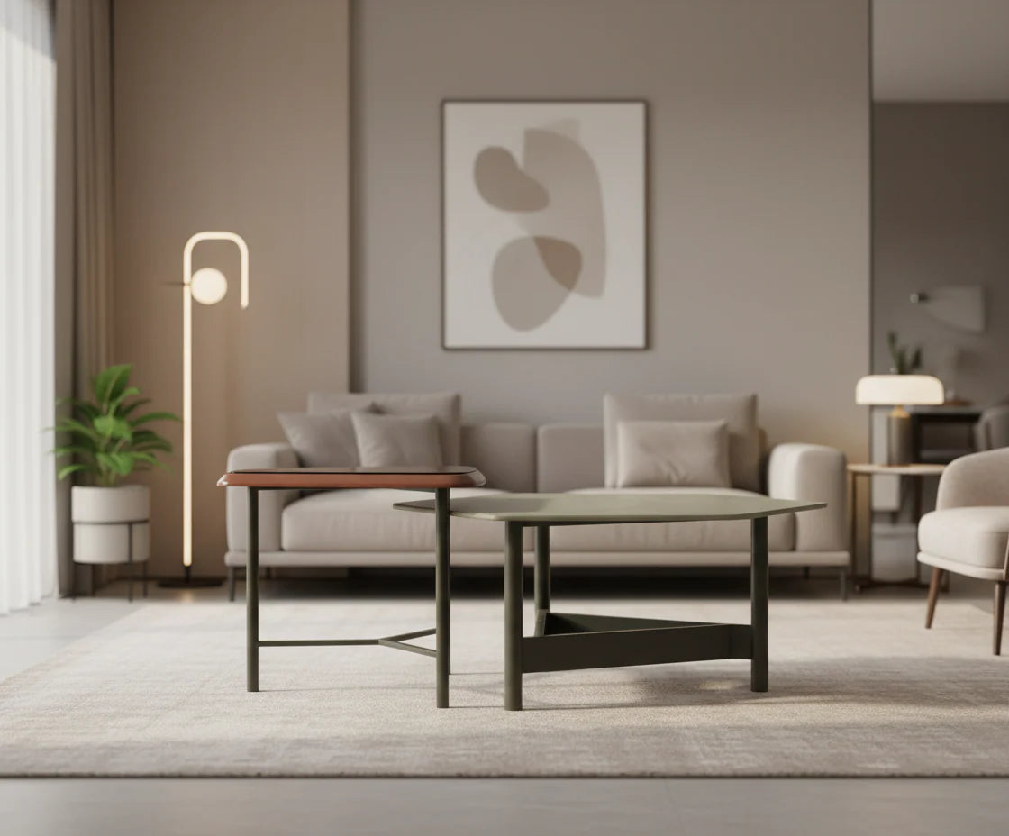 Coffee Table-M125# (1Set,3Box)