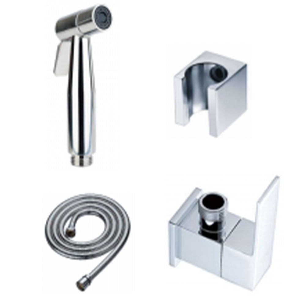 Shattaf Set Cold Water - Black Matt (nh6009mb)