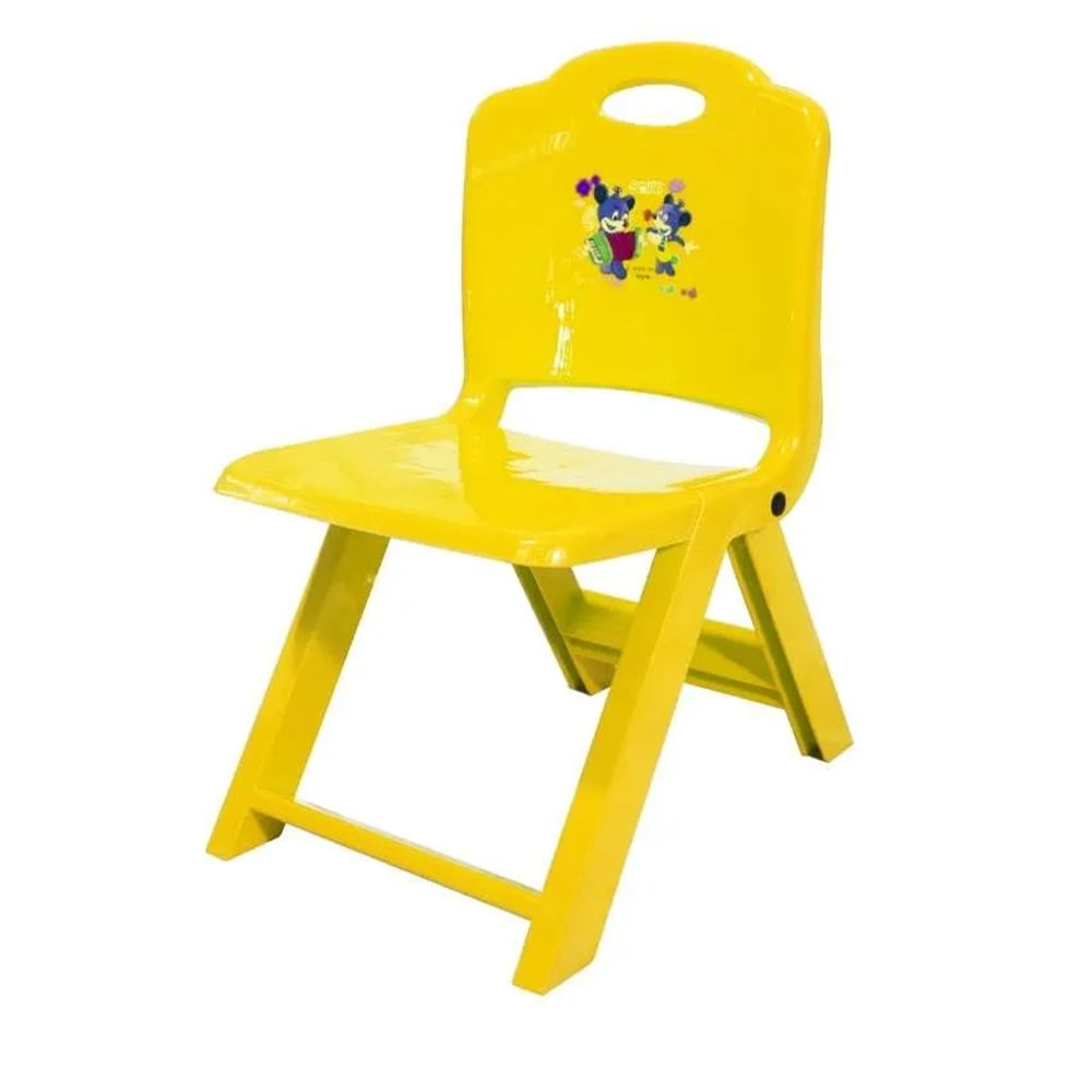 Foldable Plastic Kids Chair