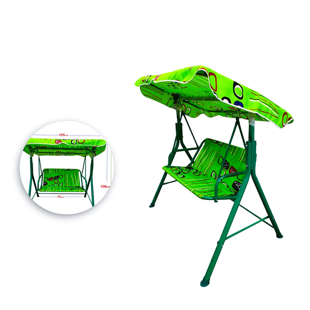 Colorful Kids Outdoor Swing Chair