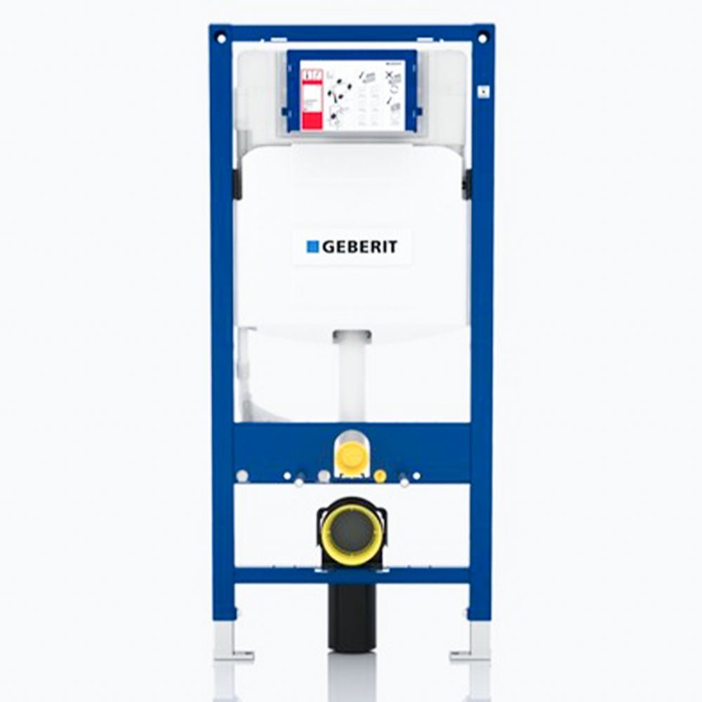 Concaled Cistern Duofix With Sigma