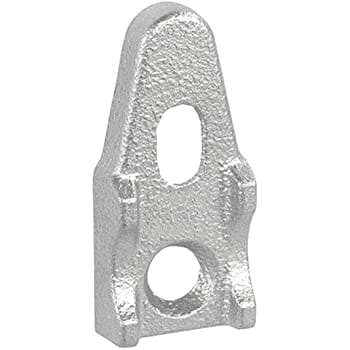 Cooper 1″ clampback/spacer for rigid conduit Qatar