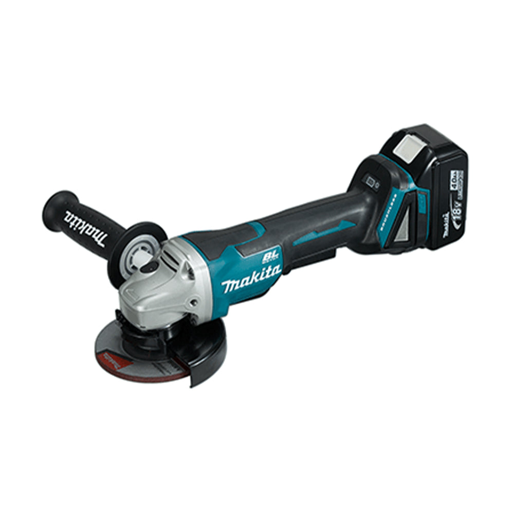 Makita Lxt Cordless Angle Grinde