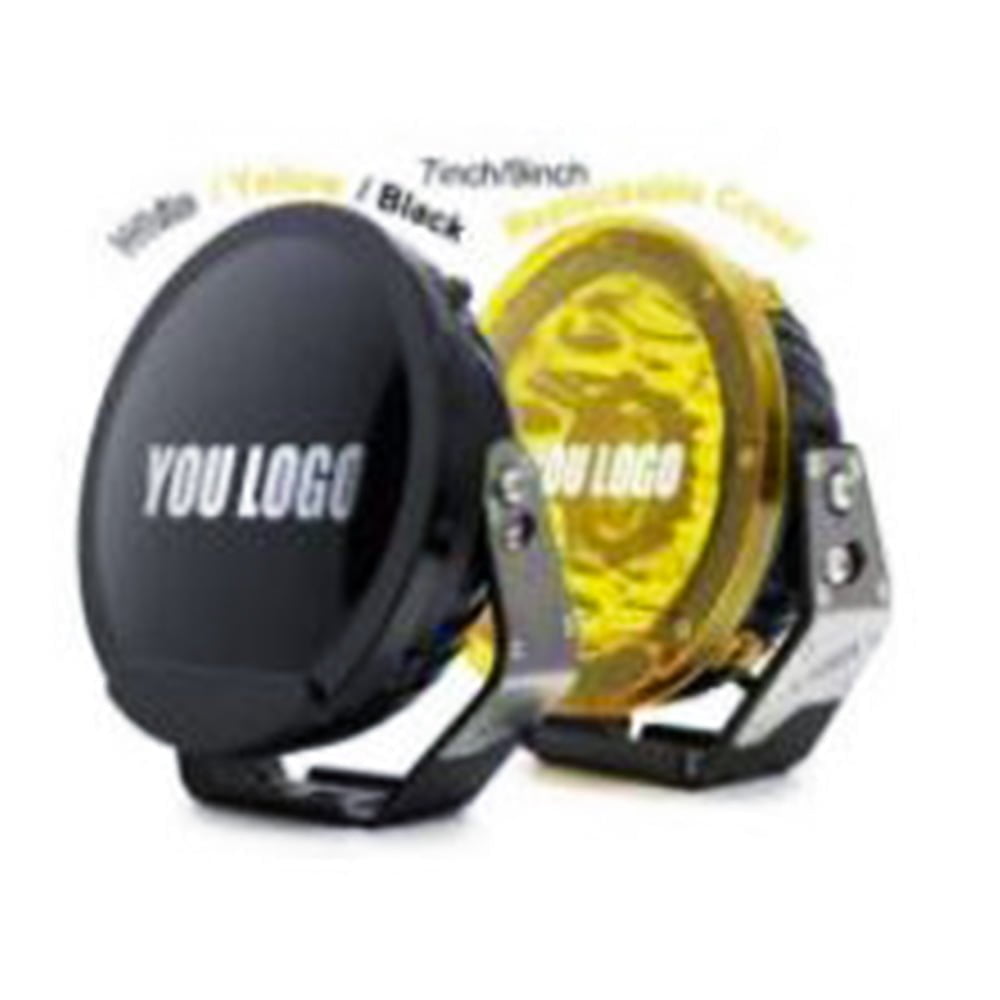 Cover For Driving Light - 7 Inch