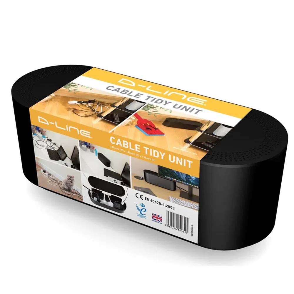 D-line Cable Tidy Unit