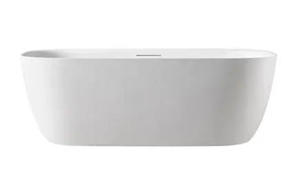 D009 - Free Standing Bathtub 1700*770*630mm - White (2111070)