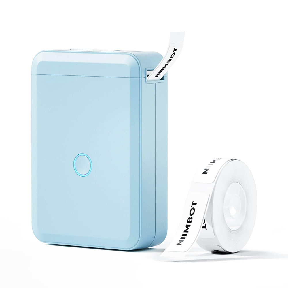 طابعة ملصقات Niimbot D110