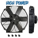 Davies Craig 12" High Power Thermatic® Electric Fan (12V)