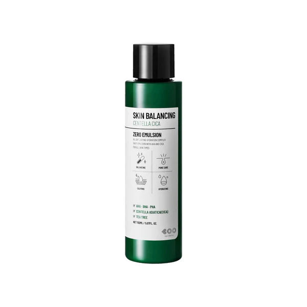 Dearboo Skin Balancing Centella Cica Zero Emulsion