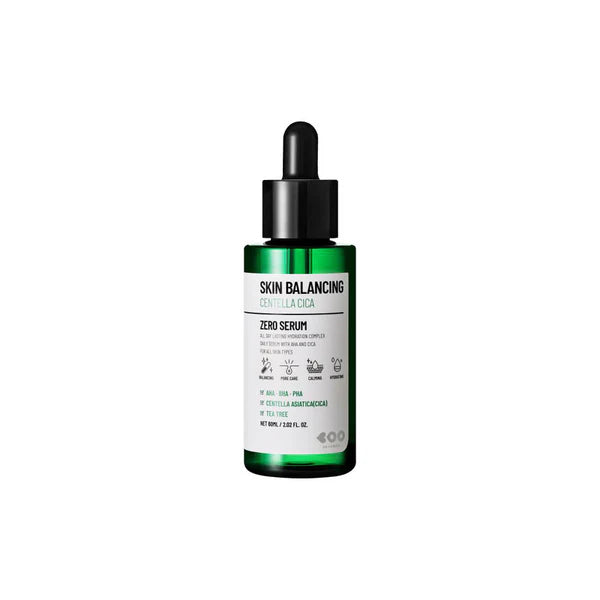 Dearboo Skin Balancing Centella Cica Zero Serum