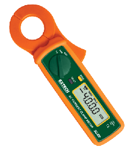 Extech DC400 400A DC Mini Clamp Meter QATAR