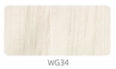 DE-09 WPC L Corner WG 34 (3600*35*45mm)