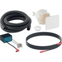 Geberit Installation Set with Power Supply Unit for WC Flush Controls (12 V)