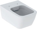 Geberit iCon Square Wall-Hung WC (White)