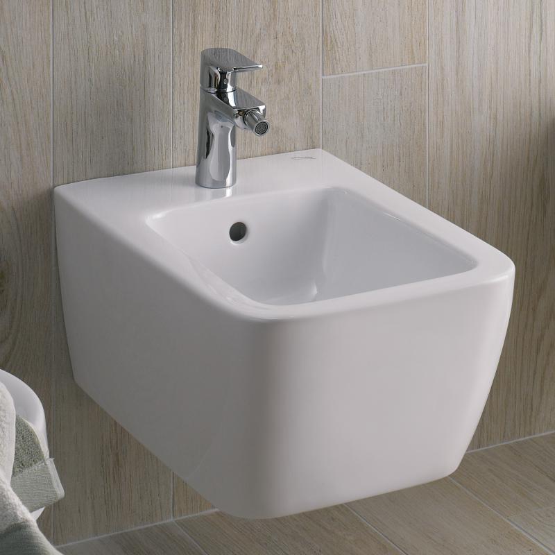 Geberit iCon Square Wall-Hung Bidet 231910000