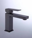 Basin Mixer (Black) -Short
