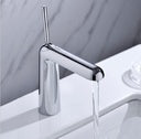 Basin Mixer (Chrome)