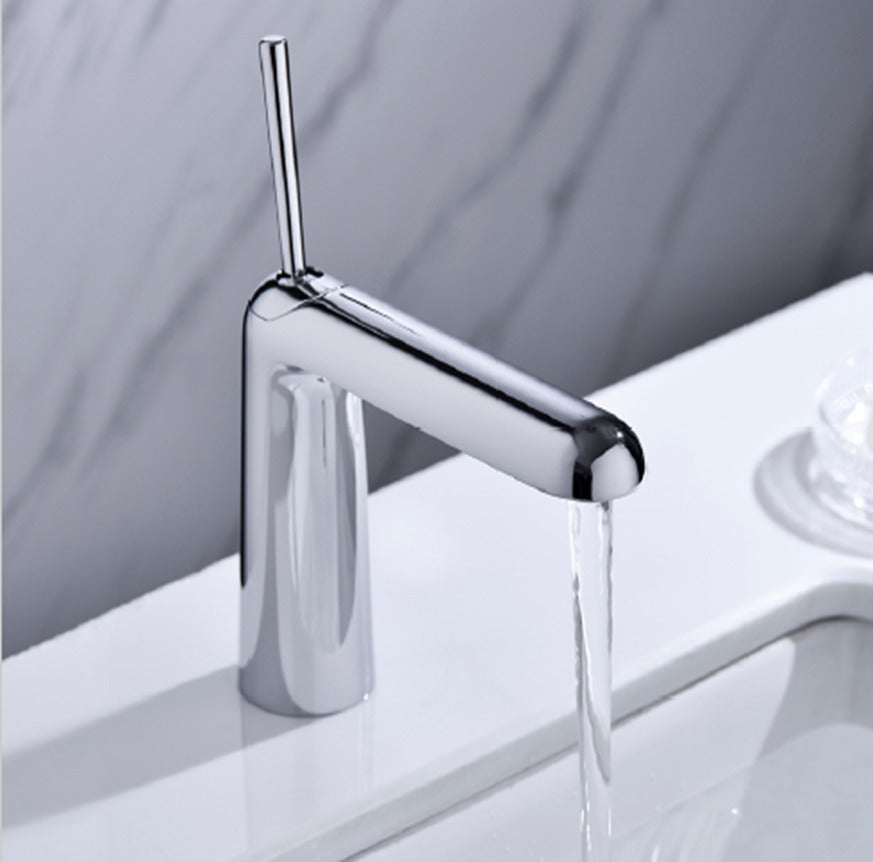 Basin Mixer (Chrome)