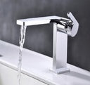 Basin Mixer (Chrome)