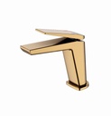 Basin Mixer Short (Brushed Gold)
