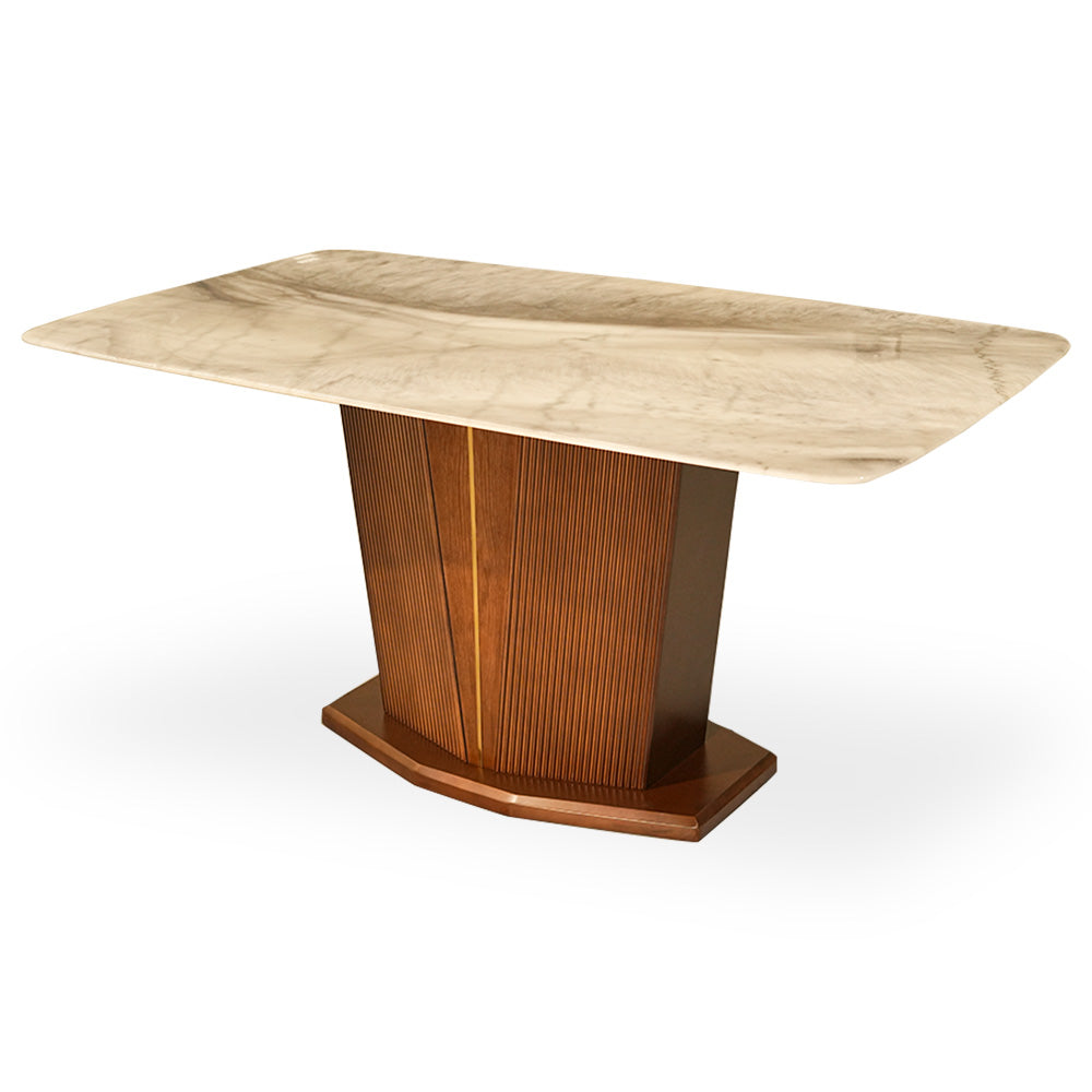 Dining Table - 1set, 3box