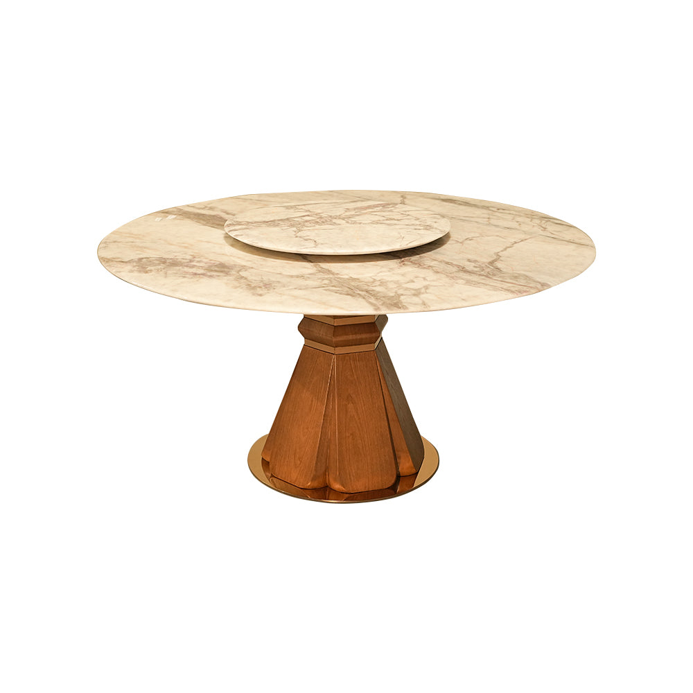 Dining Table - 1.5+70 1 Set, 5 Box