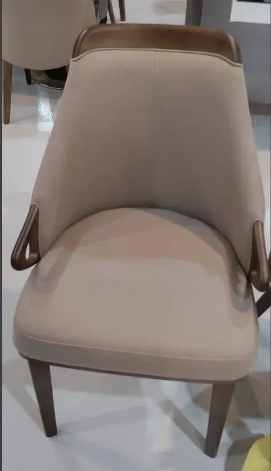 كرسي طعام - 2309 قماش