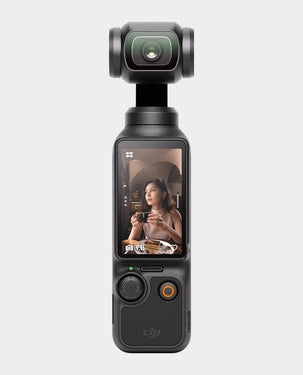 DJI Osmo Pocket 3