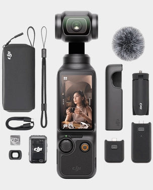 DJI Osmo Pocket 3 Creator Combo