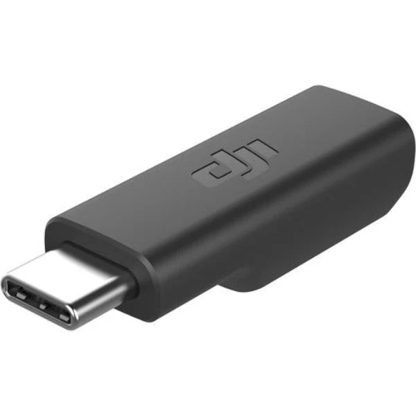 DJI OSMO Pocket USB-C TO 3.5MM Mic Adapter