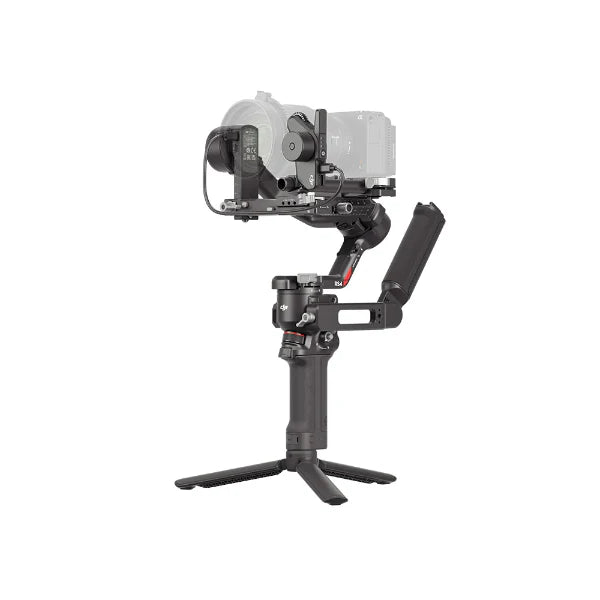 DJI RS 4 Gimbal Stabilizer