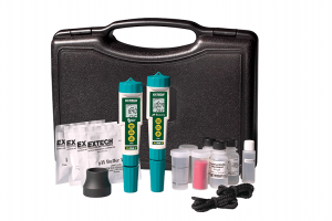 Extech DO610 ExStik II DO/pH/Conductivity Kit QATAR
