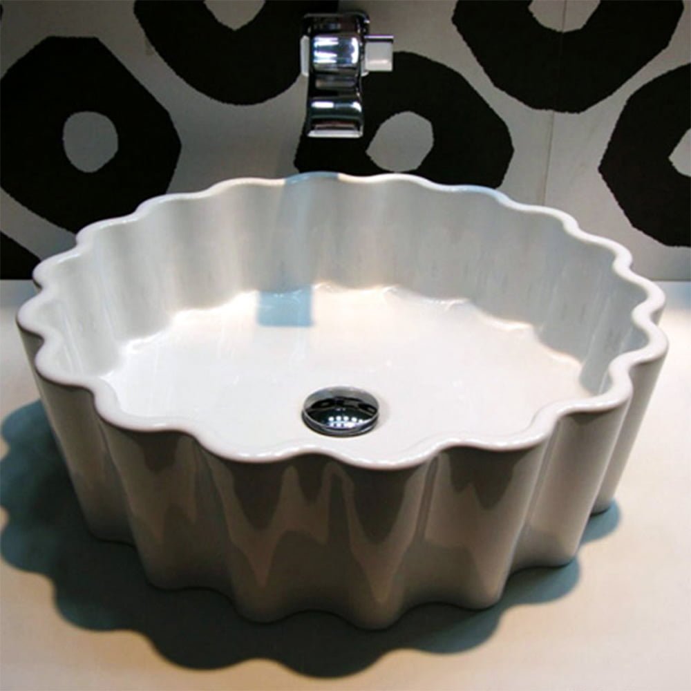 Doppio Zero Counter Top Wash Basin