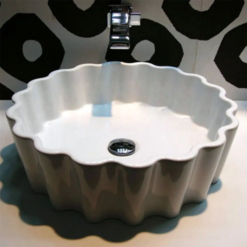 Doppio Zero Counter Top Wash Basin BuyonBudget