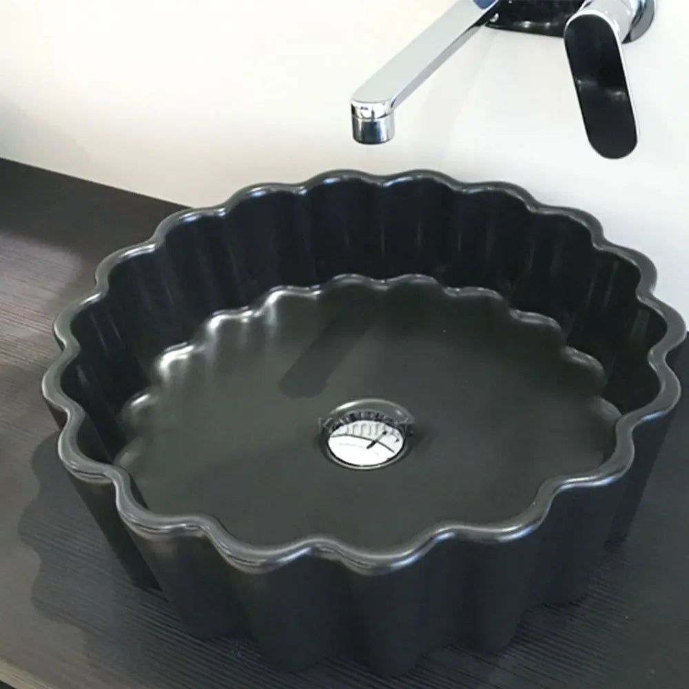 Doppio Zero Counter Top Wash Basin BuyonBudget