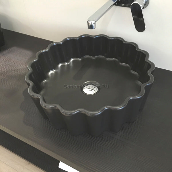 Doppio Zero DZ46L Graphite Matt CT Basin