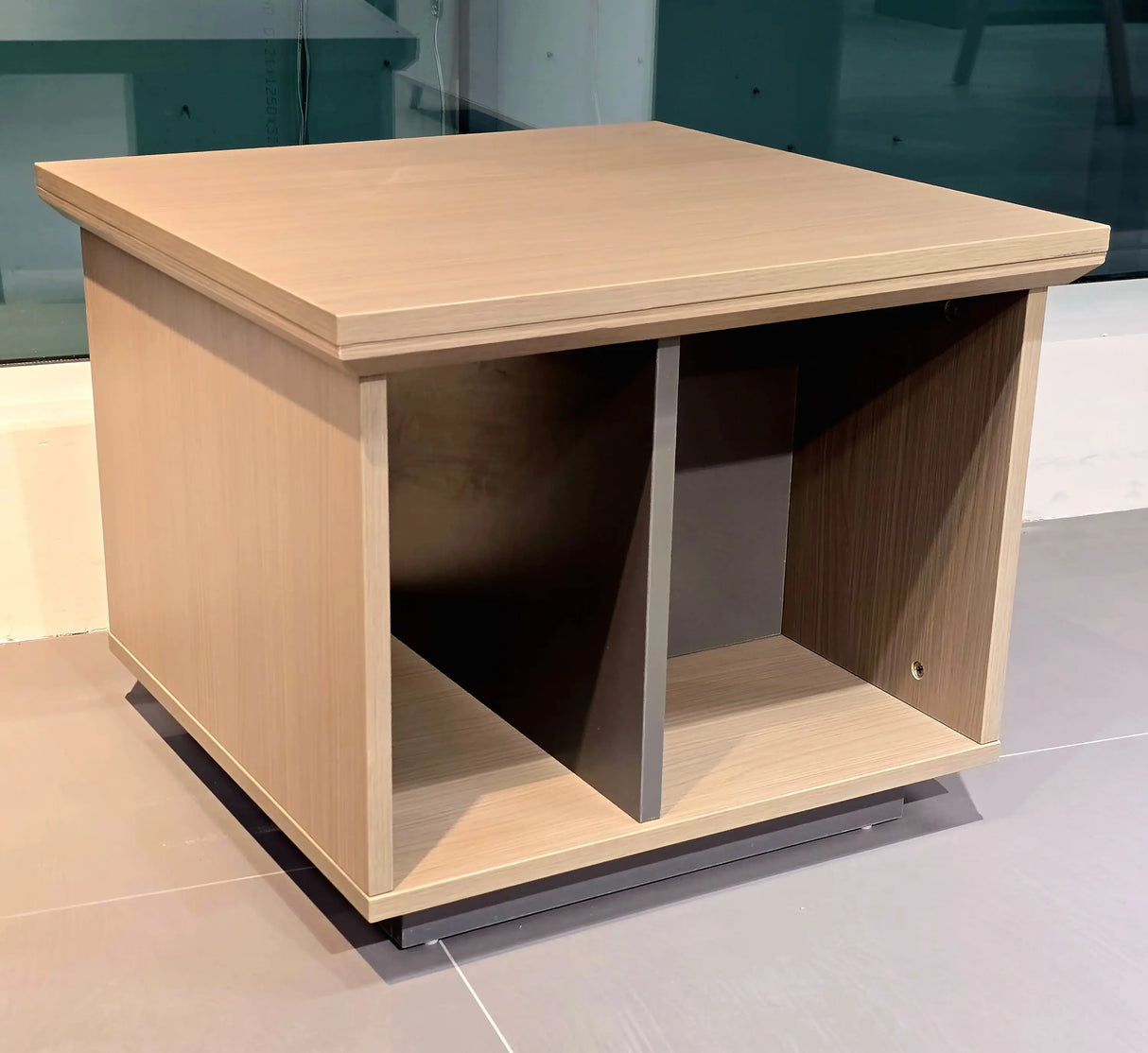 18-306D Drawer – Light Brown (600×600×480 mm)