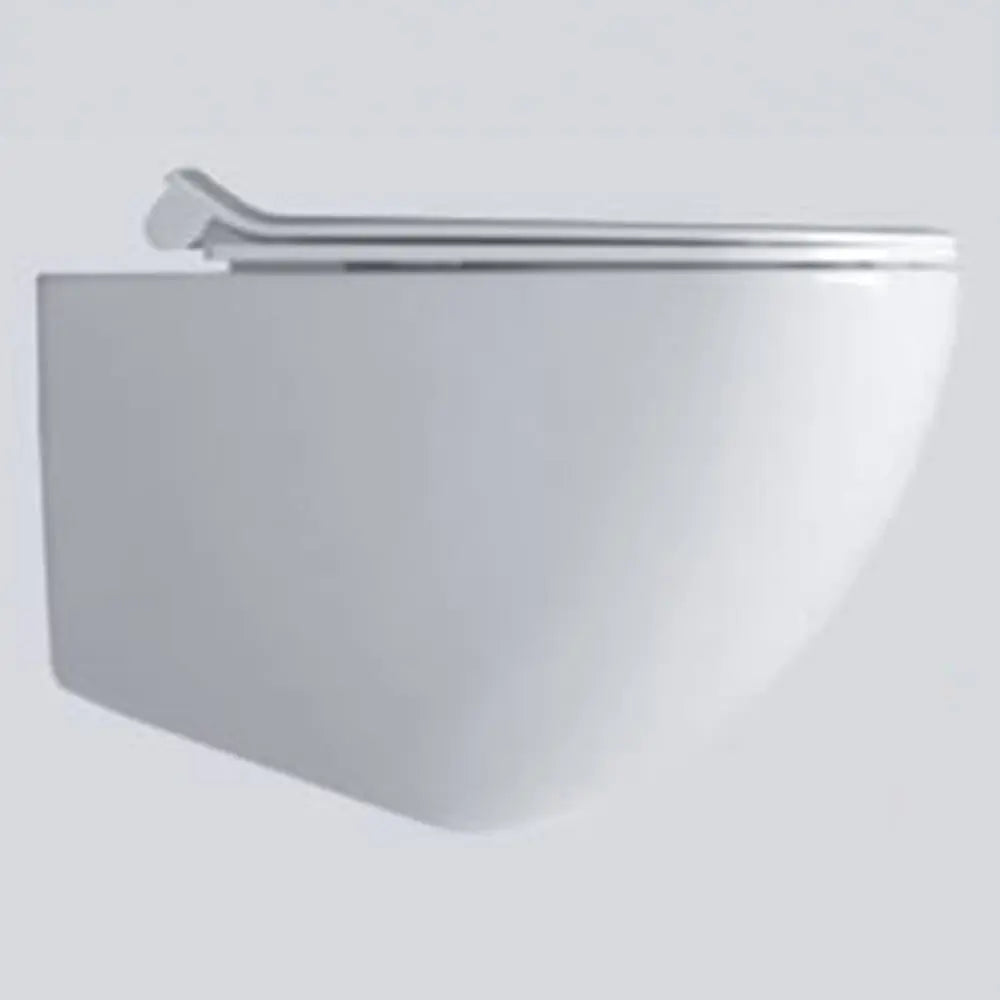 Dream Wall Hung Wc With Soft Close Slim Seat Cover BuyonBudget