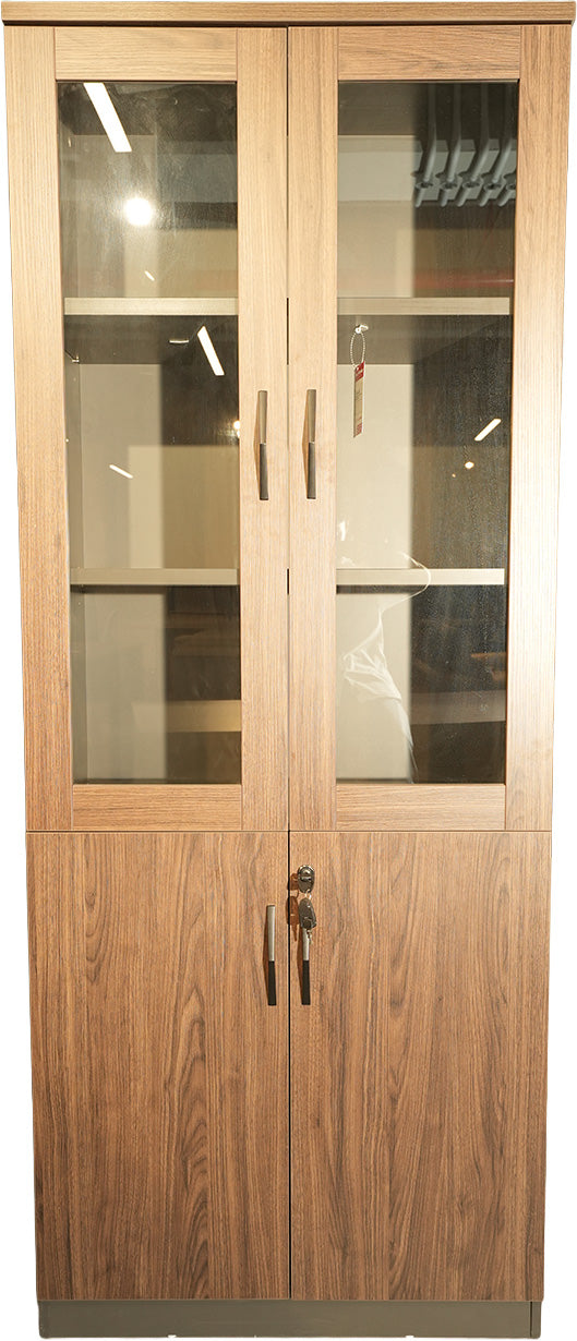 Two-Door File Cabinet