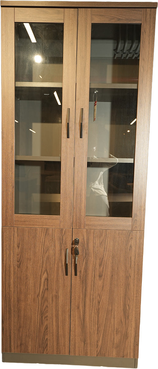 Two-Door File Cabinet