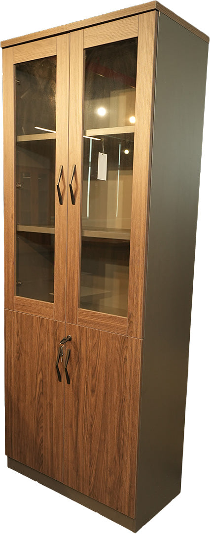 Two-Door File Cabinet