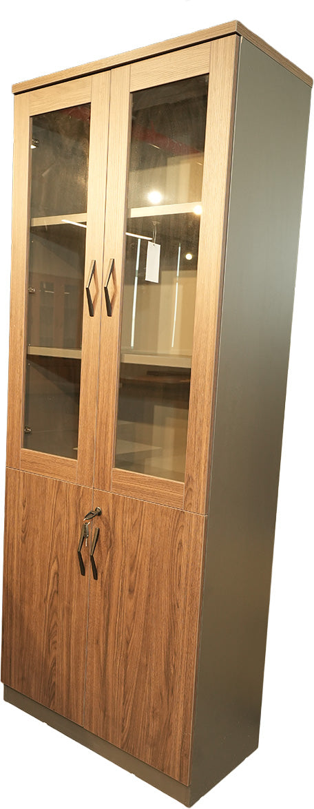 Two-Door File Cabinet