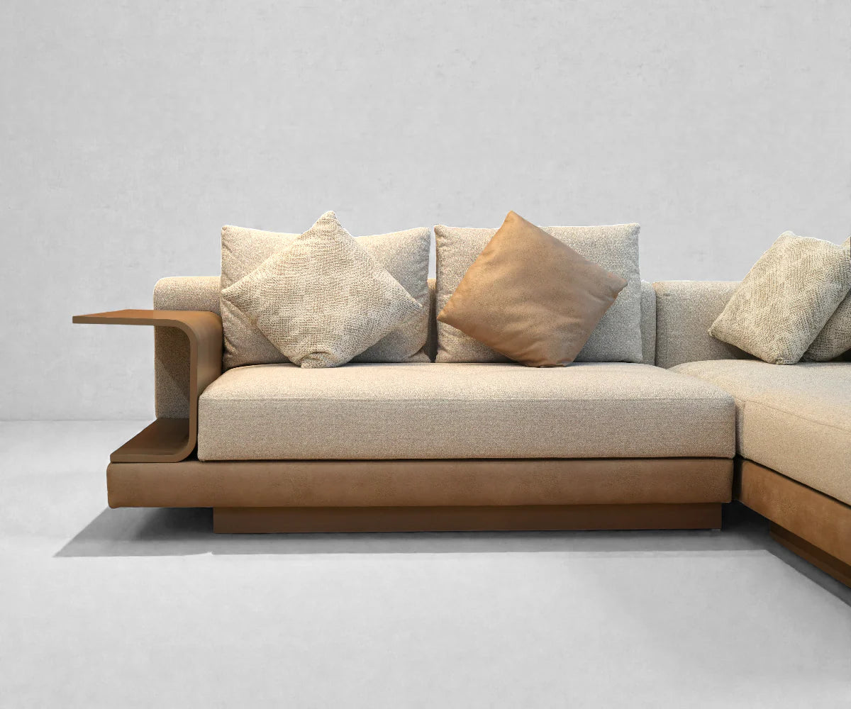 INFINTY CORNER Sofa Set - (Standard) (4 Pkt)
