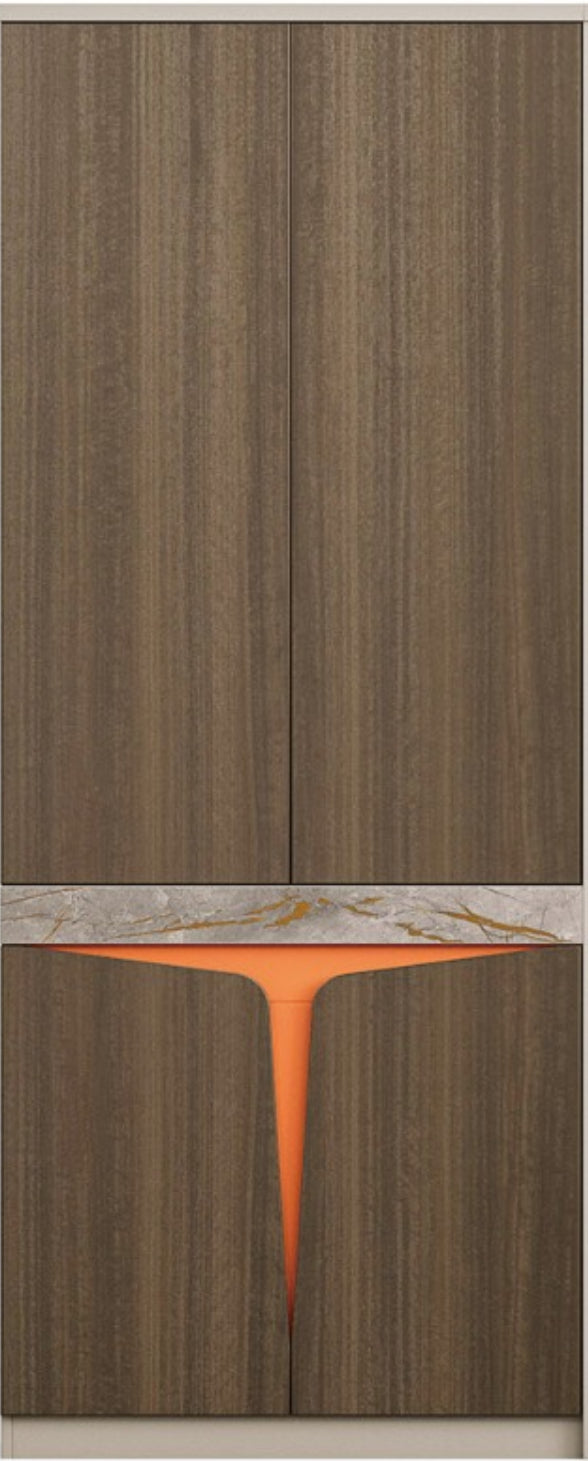 DSS Tall File Cabinet – 800×400×2000 mm