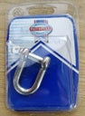 D Shackle Stainless Steel 8mm