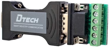DTECH RS232 to RS485 / RS422 Serial Converter Qatar