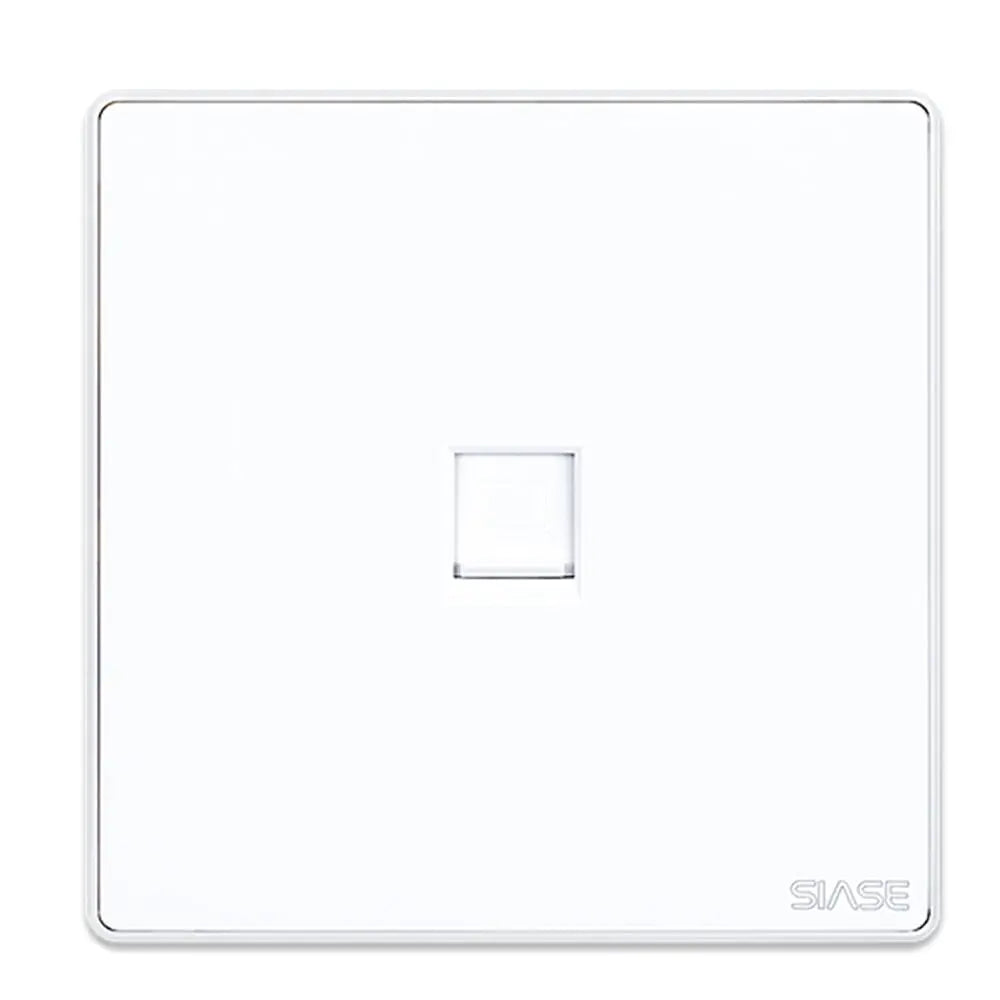 1 Gang Data Socket BoB electrical