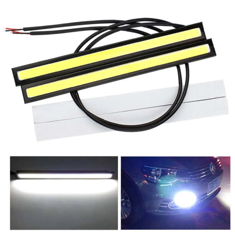 Daytime Running Light Bob Vehicle